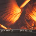EVA MINGE Komplet pościeli SIMONA z najwyższej jakości makosatyny bawełnianej z designerskim nadrukiem i logo - 220 x 200 cm - pomarańczowy 4