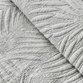 EUROFIRANY PREMIUM Narzuta STONE z tkaniny stonewashed pikowana metodą hot press - 220 x 240 cm - srebrny 3