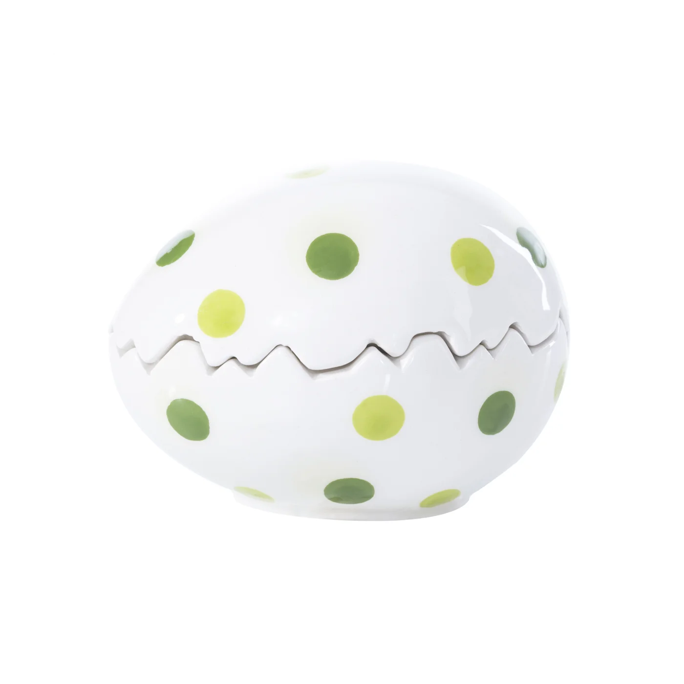 Jajko wielkanocne - dekoracyjne puzderko NATI