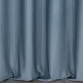 TERRA COLLECTION Zasłona PALERMO z dwustronnej tkaniny z efektem melanżu - 140 x 250 cm - niebieski 3