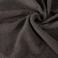 EUROFIRANY CLASSIC Ręcznik GŁADKI jednokolorowy klasyczny - 70 x 140 cm - brązowy 5