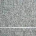 Obrus MEGI zdobiony lamówką - 140 x 220 cm - popielaty 2