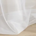 ELLA LINE firana SYLVIA z lekkiej i błyszczącej tkaniny - 400 x 250 cm - biały 3