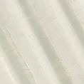 Zasłona HORISO etamina w stylu eko - 140 x 250 cm - kremowy 5