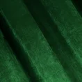 Zasłona SILVANA z błyszczącego welwetu o gramaturze 200 g/m2 - 140 x 270 cm - zielony 5