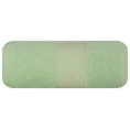 DIVA LINE Ręcznik FABIA w kolorze miętowym, z błyszczącą żakardową bordiurą - 70 x 140 cm - miętowy 3