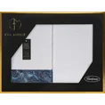 EWA MINGE Komplet ręczników AISHA w eleganckim opakowaniu, idealne na prezent! -  - biały 6