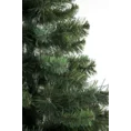 Choinka -  zielone drzewko na stojaku - 220 cm - ciemnozielony 2