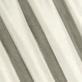Zasłona AMELIA o strukturze płótna - 140 x 270 cm - kremowy 5