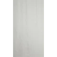 Tkanina firanowa matowy batyst o naturalnym splocie zakończona obciążnikiem - 295 cm - kremowy 8