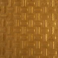 EUROFIRANY PREMIUM narzuta  z  welwetu pikowana w geometryczny wzór metodą tradycyjnego szycia - 170 x 210 cm - miodowy 6