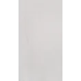 Tkanina firanowa woal francuski z drobnym krzyżującym się wzorem zakończona szwem obciążającym - 330 cm - biały 7