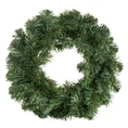 Wianek świąteczny ŚWIERK GÓRSKI - ∅ 40 cm - zielony 1