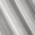 Zasłona LILIAN w delikatne pionowe pasy - 140 x 250 cm - kremowy 5