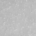 Firana ANGELA z efektem deszczyku półprzezroczysta, matowa - 300 x 250 cm - biały 10