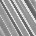 Firana KIM z drobnej siatki z efektem bukli - 140 x 300 cm - biały 10