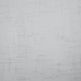Firana w stylu eko z gładkiej etaminy półtransparnentna - 140 x 250 cm - jasnoszary 6