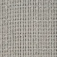 Zasłona MADISON w stylu eko o luźnym i ozdobnym splocie - 140 x 250 cm - szary 14
