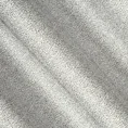 Zasłona CONSTANZA żakardowa z drobnym wzorkiem ze srebrnej nici - 140 x 250 cm - beżowy 6