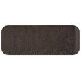 EUROFIRANY CLASSIC Ręcznik GŁADKI jednokolorowy klasyczny - 70 x 140 cm - brązowy 3