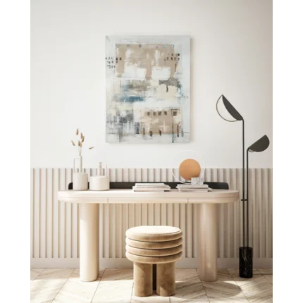 Obraz COLLAGE 1 abstrakcyjny, ręcznie malowany na płótnie obraz Obraz COLLAGE 1 abstrakcyjny, ręcznie malowany na płótnie obraz - 60 x 80 cm