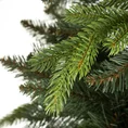 Choinka zielone drzewko na pniu JODŁA - kolekcja Jodeł Żywieckich zagęszczana dodatkowymi gałązkami - 220 cm - ciemnozielony 8