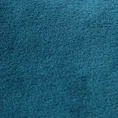 Miękki i delikatny w dotyku jednokolorowy koc - 150 x 200 cm - niebieski 4