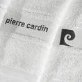 PIERRE CARDIN Komplet 3 szt ręczników NEL w eleganckim opakowaniu, idealne na prezent - 40 x 34 x 9 cm - biały 6