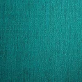 Zasłona gładka jednokolorowa z widocznym splotem - 140 x 250 cm - turkusowy 6