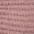 DESIGN 91 Narzuta na fotel-koc AMBER bardzo miękki w dotyku ze strukturalnym wzorem 3D z włókien bawełniano-akrylowych - 70 x 160 cm - pudrowy róż 2