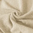 EUROFIRANY CLASSIC Ręcznik GŁADKI jednokolorowy klasyczny - 70 x 140 cm - beżowy 5