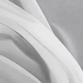 Firana gotowa VENUS z gładkiej matowej tkaniny szyfonowej - 300 x 250 cm - biały 8