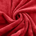 EUROFIRANY CLASSIC Ręcznik AMY szybkoschnący z mikrofibry - 80 x 150 cm - czerwony 5