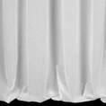 Firana SANDRA z gładkiej etaminy - 140 x 250 cm - biały 3