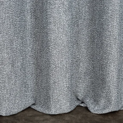 Zasłona MEGAN melanż w stylu eko Zasłona MEGAN melanż w stylu eko - 140 x 250 cm