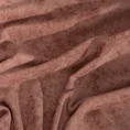 Zasłona z miękkiej szenilowej tkaniny jednokolorowa - 140 x 250 cm - różowy 5