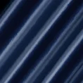 Tkanina zasłonowa SIBEL  miękki i delikatny welwet z delikatnym połyskiem - 300 cm - ciemnogranatowy 4