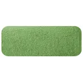 Ręcznik do rąk 30x50 cm bawełniany kolor zielony 400 g/m2 GŁADKI 1 - 30 x 50 cm - zielony 3