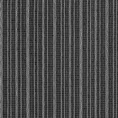 Firana NOELIA z tkaniny w prążki przeplatane błyszczącą nicią - 140 x 250 cm - srebrny 8