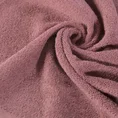 EUROFIRANY CLASSIC Ręcznik GŁADKI jednokolorowy klasyczny - 50 x 90 cm - pudrowy róż 5