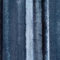 DIVA LINE Zasłona ALEXIS  z  błyszczącymi pionowymi pasami i lureksową nicią - 140 x 250 cm - granatowy 6