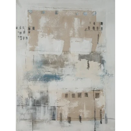 Obraz COLLAGE 1 abstrakcyjny, ręcznie malowany na płótnie obraz Obraz COLLAGE 1 abstrakcyjny, ręcznie malowany na płótnie obraz - 60 x 80 cm