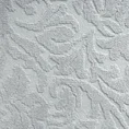 Ręcznik AMARO z żakardowym wzorem i dodatkiem srebrnej nitki - 50 x 90 cm - srebrny 2