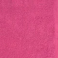 EUROFIRANY CLASSIC Ręcznik GŁADKI jednokolorowy klasyczny - 50 x 90 cm - różowy 2
