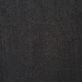 Tkanina zasłonowa z ozdobnym splotem i dodatkiem błyszczącej nici - 140 cm - czarny 3
