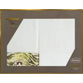 EWA MINGE Komplet ręczników CECIL w eleganckim opakowaniu, idealne na prezent! - 2 szt. 50 x 90 cm - biały 4