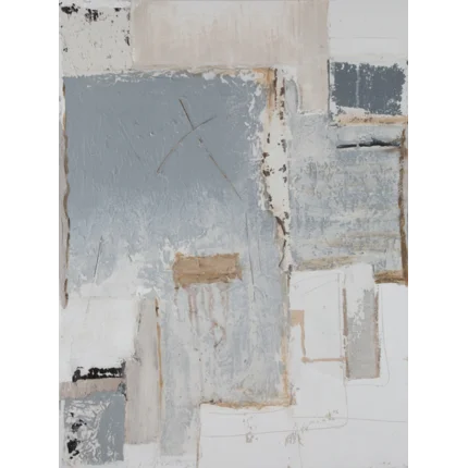 Obraz COLLAGE 2 abstrakcyjny, ręcznie malowany na płótnie obraz Obraz COLLAGE 2 abstrakcyjny, ręcznie malowany na płótnie obraz - 60 x 80 cm