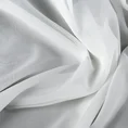 Firana  DALIA z gładkiej matowej tkaniny szyfonowej - 140 x 270 cm - biały 6