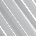 Firana SYLVIA z gładkiej błyszczącej tkaniny - 350 x 250 cm - biały 9