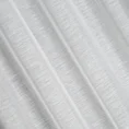 Firana  GRACJA z gładkiej matowej etaminy - 135 x 250 cm - biały 7